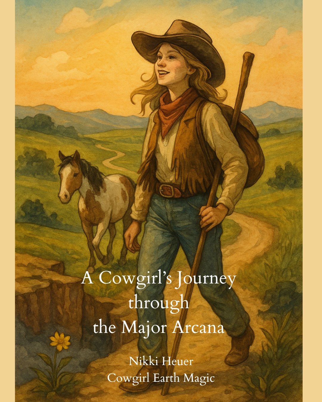 Course: A Cowgirl's Journey Through the Major Arcana