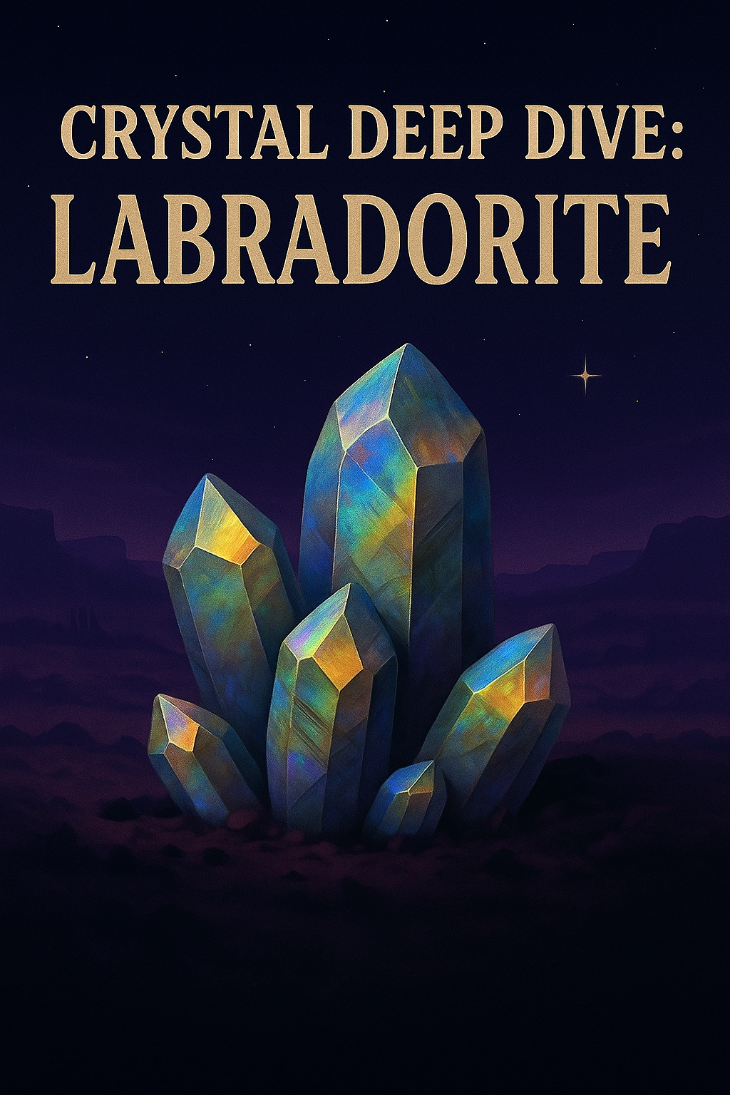 Crystal Deep Dive Lessons