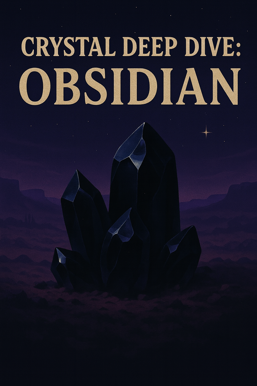 Crystal Deep Dive Lessons