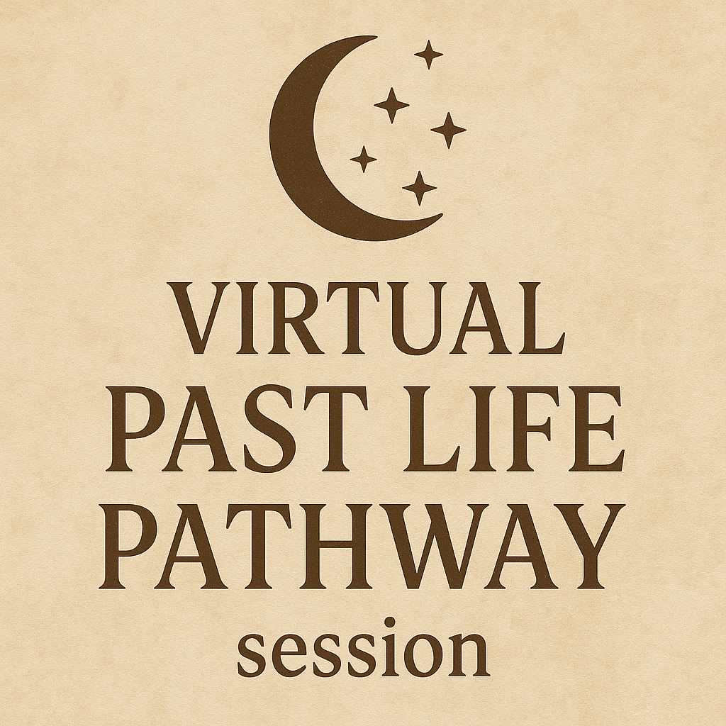 Virtual: Guided Past Life Pathway Session