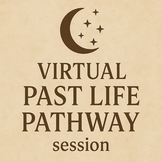 Virtual: Guided Past Life Pathway Session