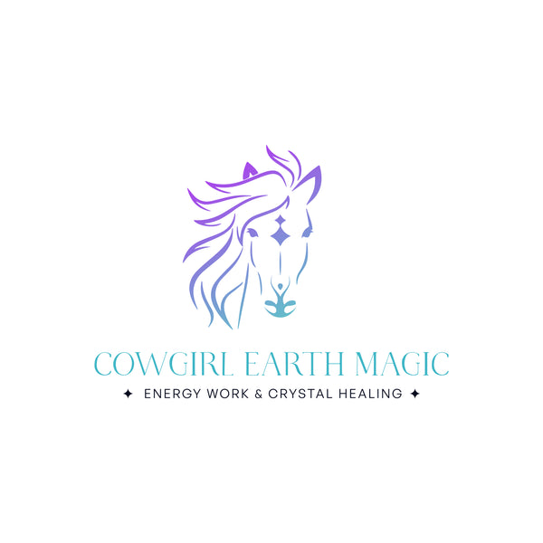 Cowgirl Earth Magic 