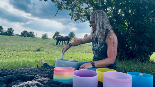 Reserve Your Spot - Wild Soul Chakra Alignment Retreat (DEPOSIT ONLY)