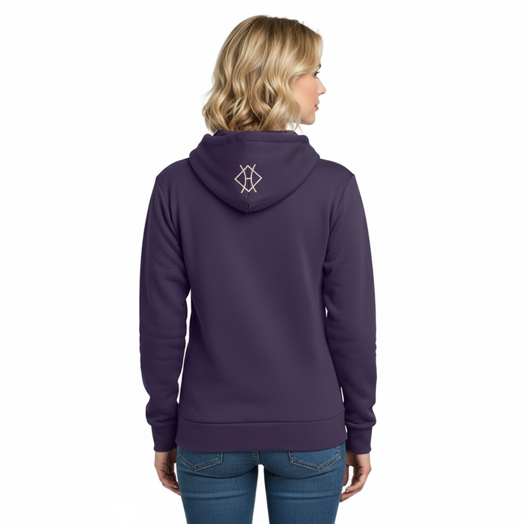 Life Is the Altar — Santa Barbara Hoodie  by Cowgirl Earth Magic × Diamond H Ranch