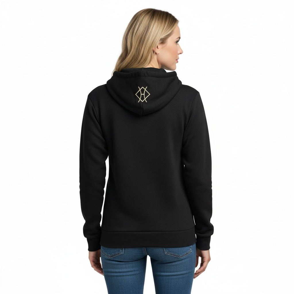 Life Is the Altar — Santa Barbara Hoodie  by Cowgirl Earth Magic × Diamond H Ranch