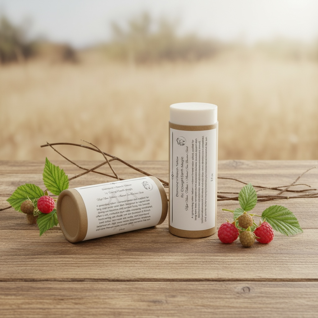 High Noon: Tallow + Mineral Sun Barrier Stick
