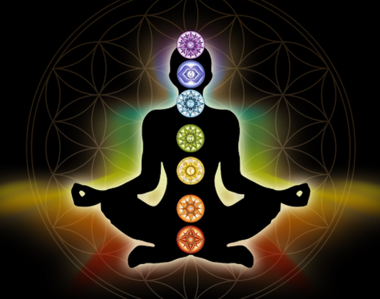 In-Person Chakra Scan and Balancing Session
