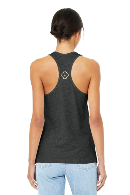 Life Is the Altar — Racerback Tank  by Cowgirl Earth Magic × Diamond H Ranch